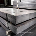 ASTM A36 S420 12 mm Piatto in acciaio nera